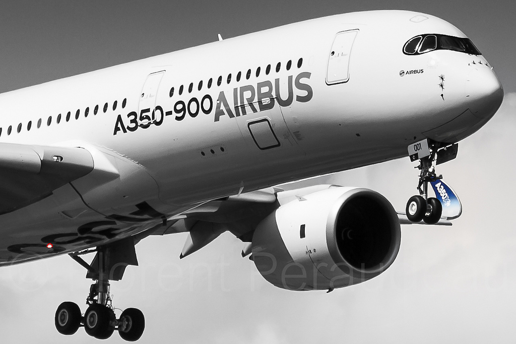 Photo of  F-WXWB, Airbus A350-900