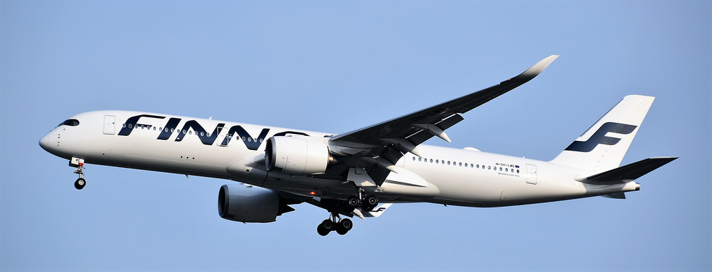 Photo of Finnair OH-LWE, Airbus A350-900