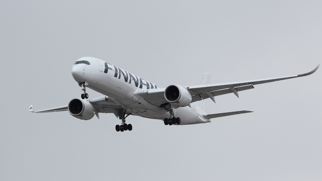 Photo of Finnair OH-LWG, Airbus A350-900