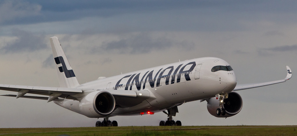 Photo of Finnair OH-LWK, Airbus A350-900