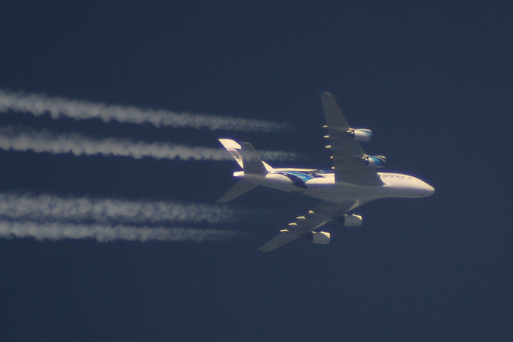 Photo of Malaysia Airlines 9M-MNB, Airbus A380-800