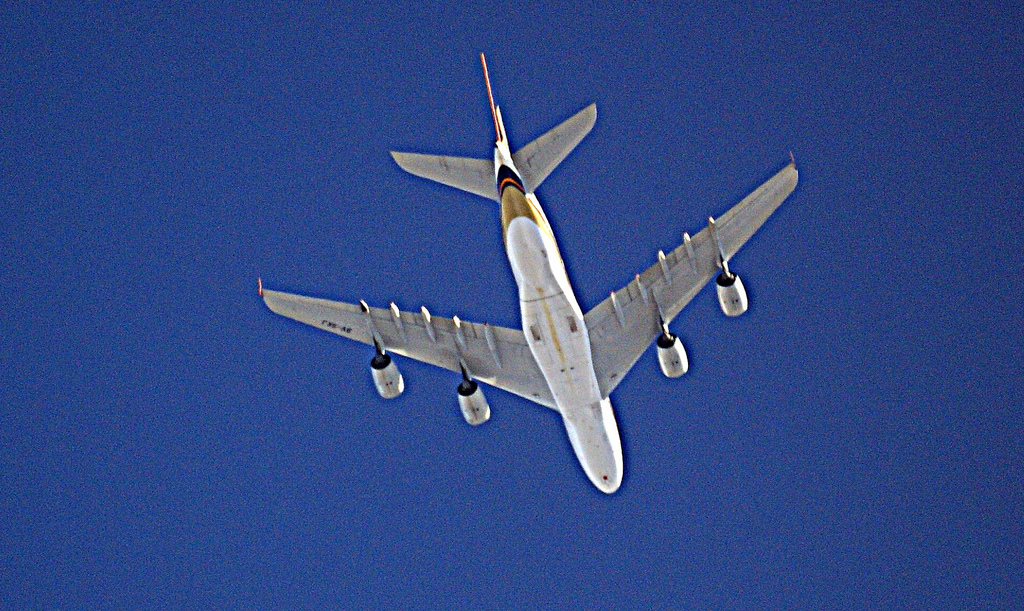 Photo of Singapore Airlines 9V-SKJ, Airbus A380-800