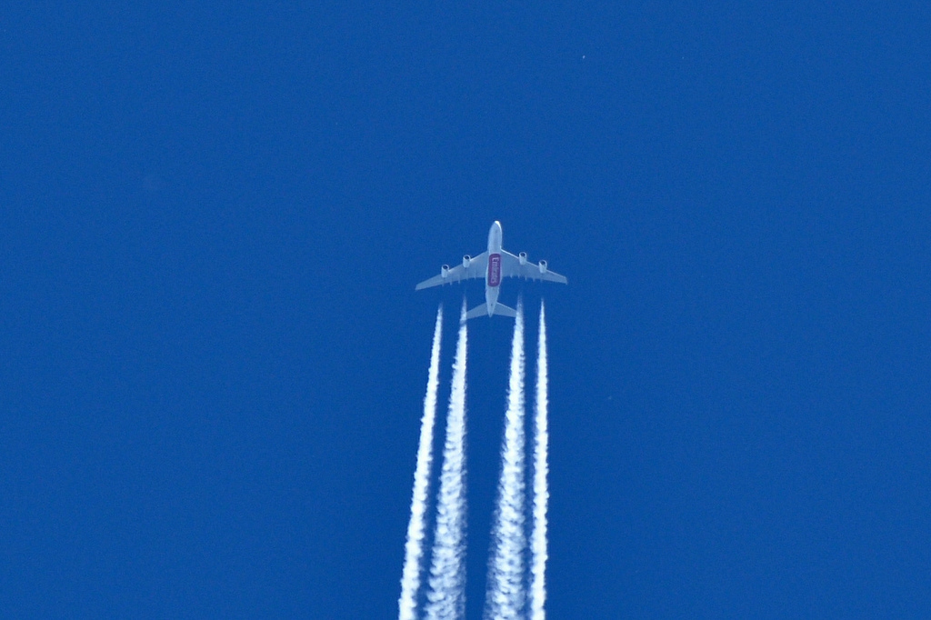 Photo of Emirates Airlines A6-EDP, Airbus A380-800