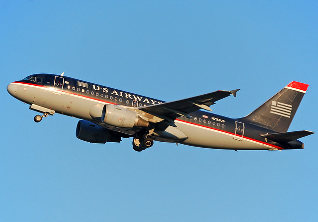 Photo of N732US