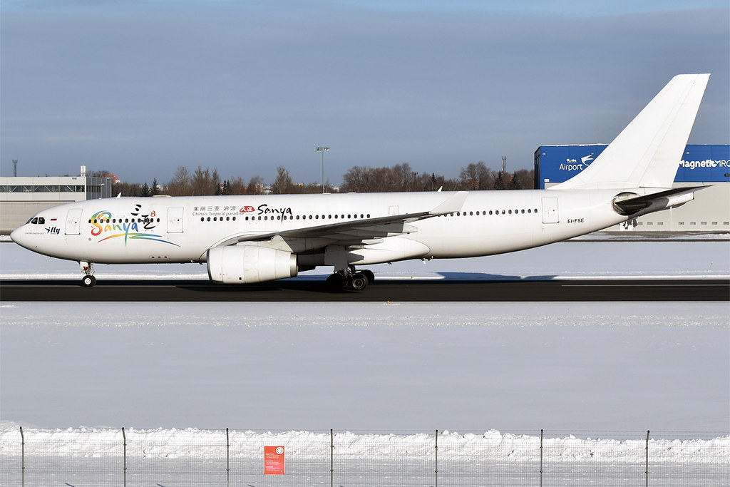 Photo of I-Fly EI-FSE, Airbus A330-200
