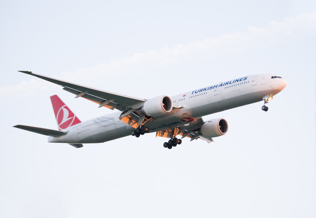 Photo of THY Turkish Airlines TC-JOB, Airbus A330-300