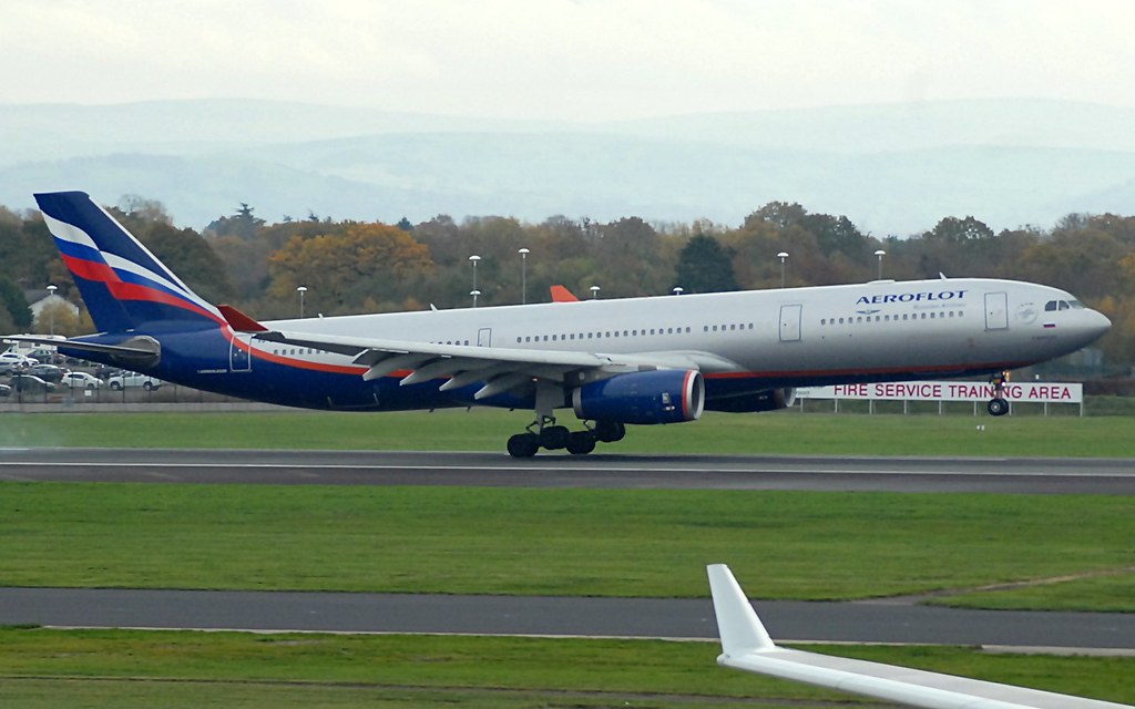 Photo of Aeroflot VQ-BNS, Airbus A330-300