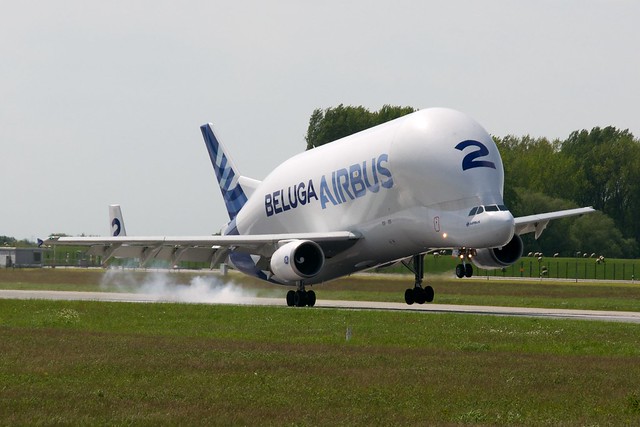 Photo of Photo of Airbus Beluga