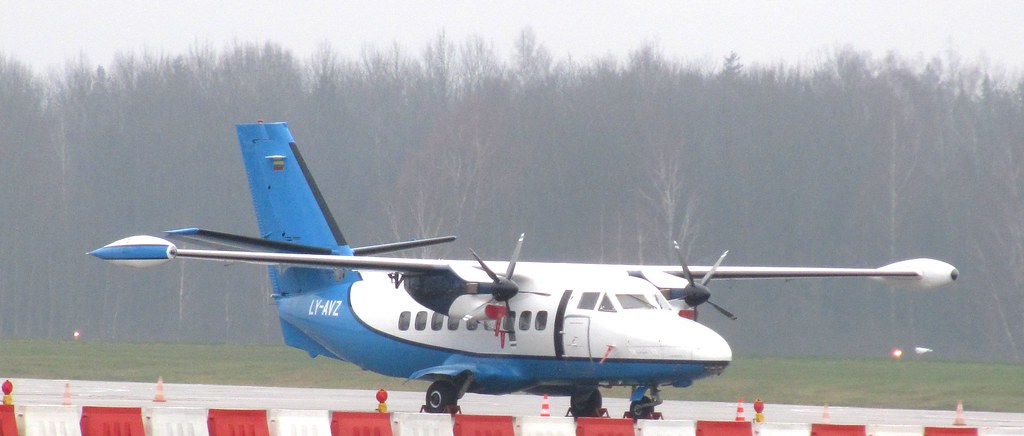 Photo of  LY-AVZ, Let L-410 Turbolet