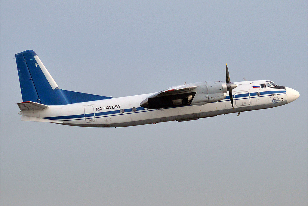 Photo of Pskovavia RA-47697, Antonov An-24