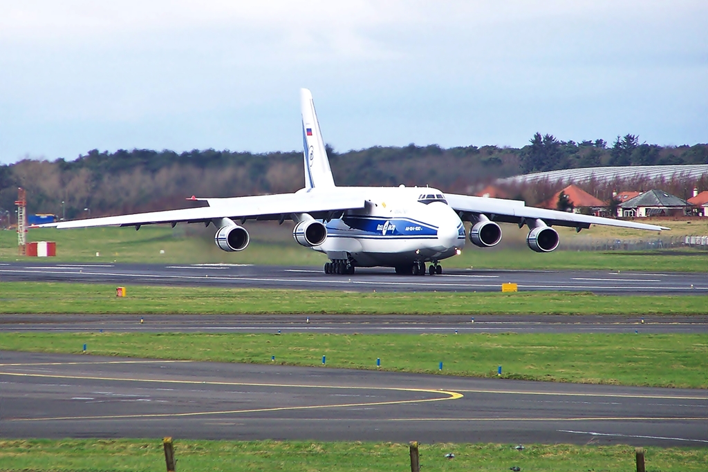 Photo of Volga-Dnepr RA-82042, Antonov An-124