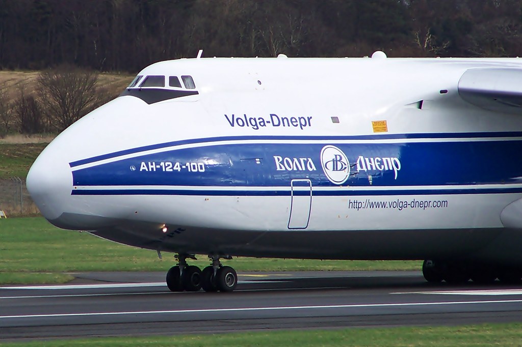 Photo of Volga-Dnepr RA-82042, Antonov An-124