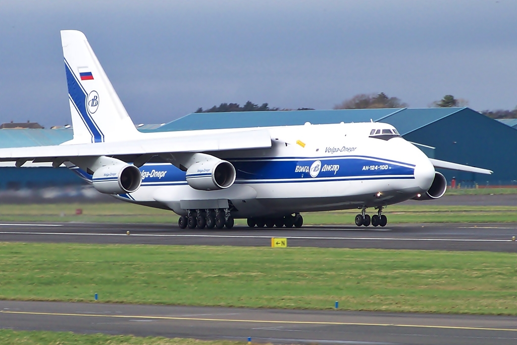 Photo of Volga-Dnepr RA-82042, Antonov An-124