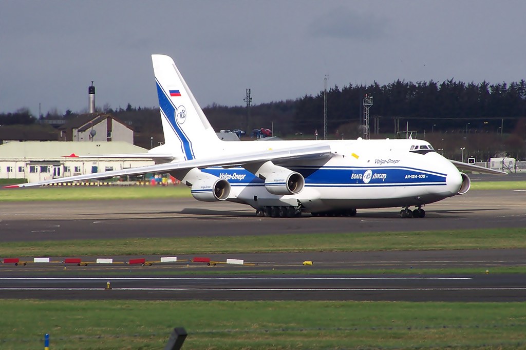 Photo of Volga-Dnepr RA-82042, Antonov An-124