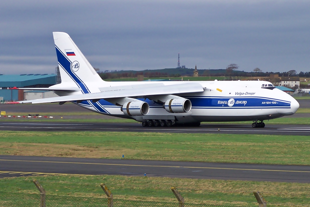 Photo of Volga-Dnepr RA-82042, Antonov An-124