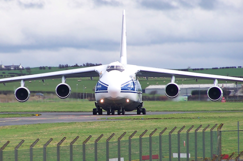 Photo of Volga-Dnepr RA-82042, Antonov An-124