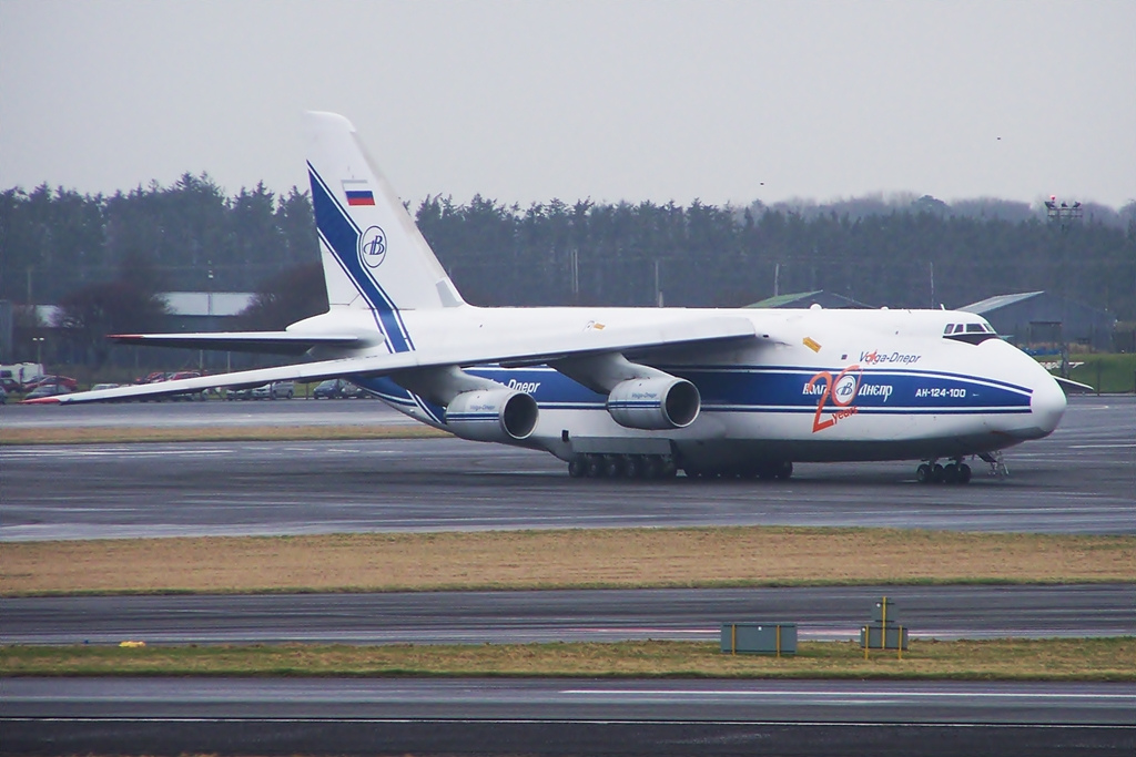 Photo of Volga-Dnepr RA-82074, Antonov An-124