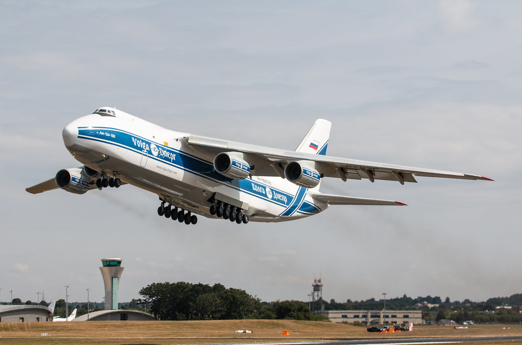 Photo of Volga-Dnepr RA-82078, Antonov An-124