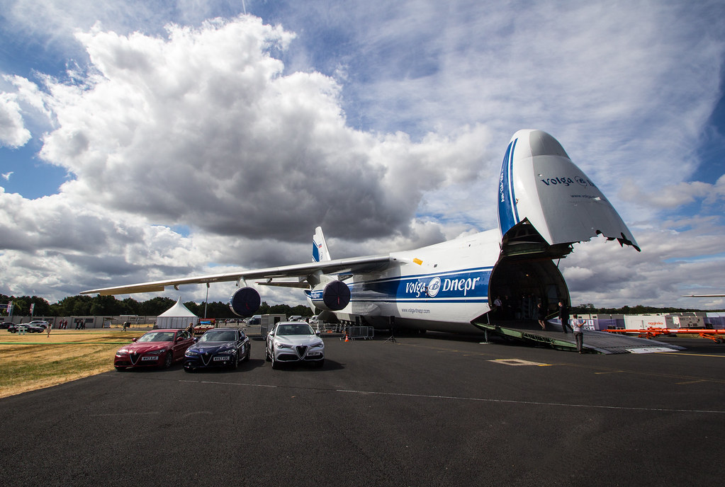 Photo of Volga-Dnepr RA-82078, Antonov An-124