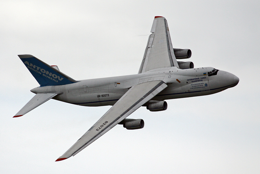 Photo of  UR-82073, Antonov An-124