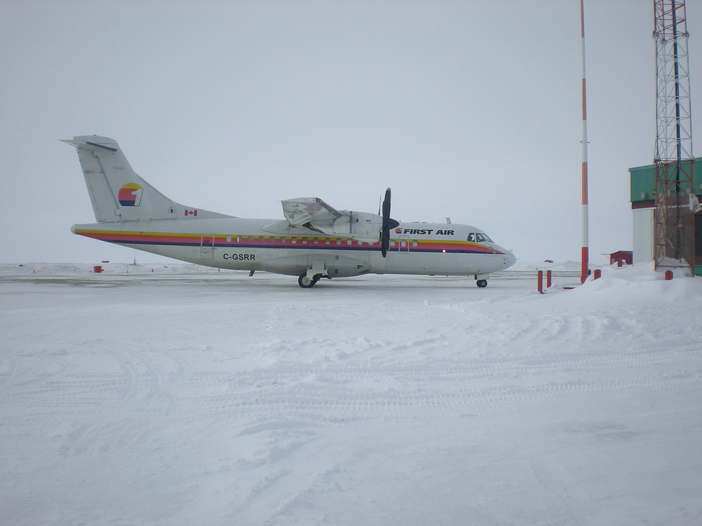 Photo of First Air C-GSRR, ATR ATR-42