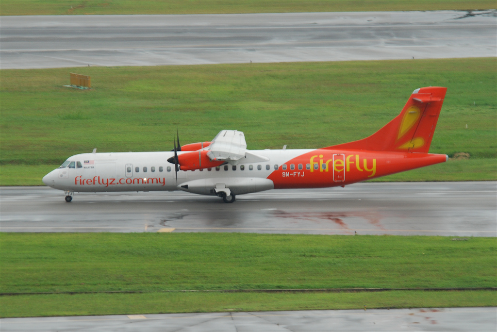 Photo of Firefly 9M-FYJ, ATR ATR-72-200