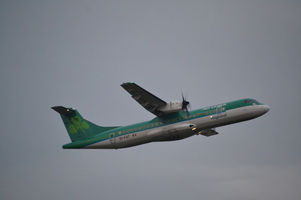 Photo of Stobart Air EI-FAT, ATR ATR-72-200