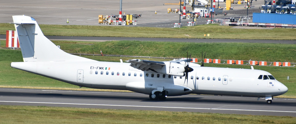 Photo of Stobart Air EI-FMK, ATR ATR-72-200