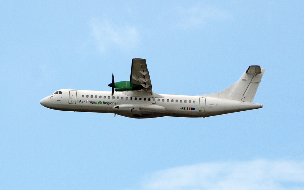 Photo of Aer Arann EI-REI, ATR ATR-72-200