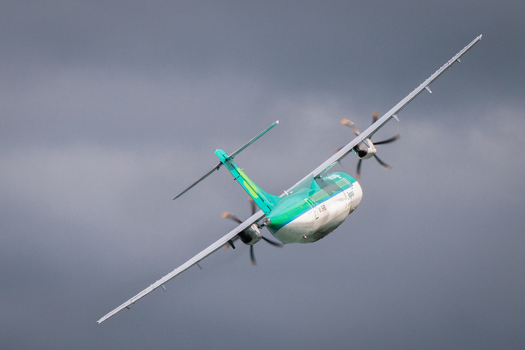 Photo of Aer Arann EI-REO, ATR ATR-72-200