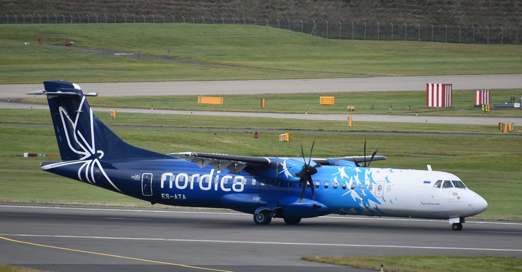 Photo of Nordica ES-ATA, ATR ATR-72-200