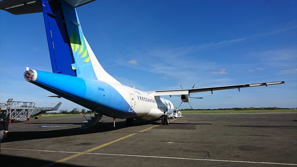 Photo of Air Caraibes F-OIXL, ATR ATR-72-200