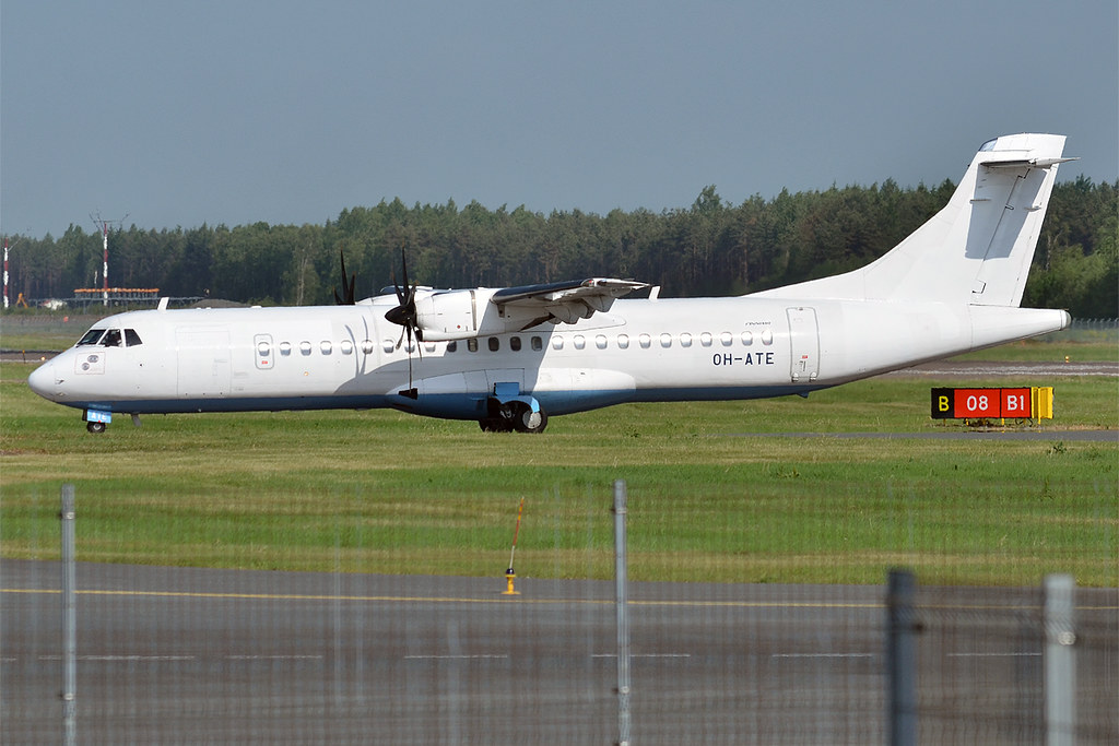Photo of Norra OH-ATE, ATR ATR-72-200