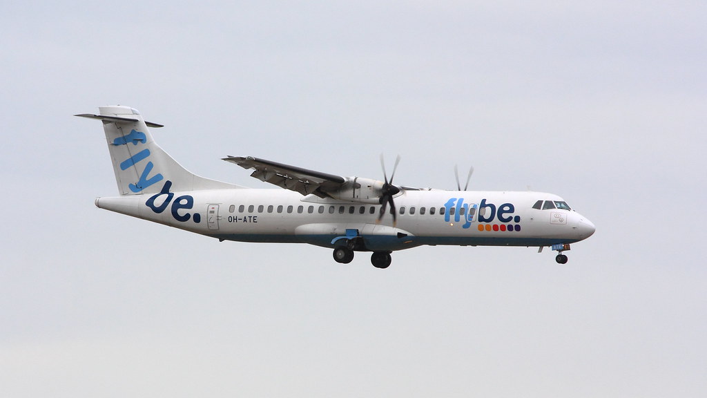 Photo of Norra OH-ATE, ATR ATR-72-200