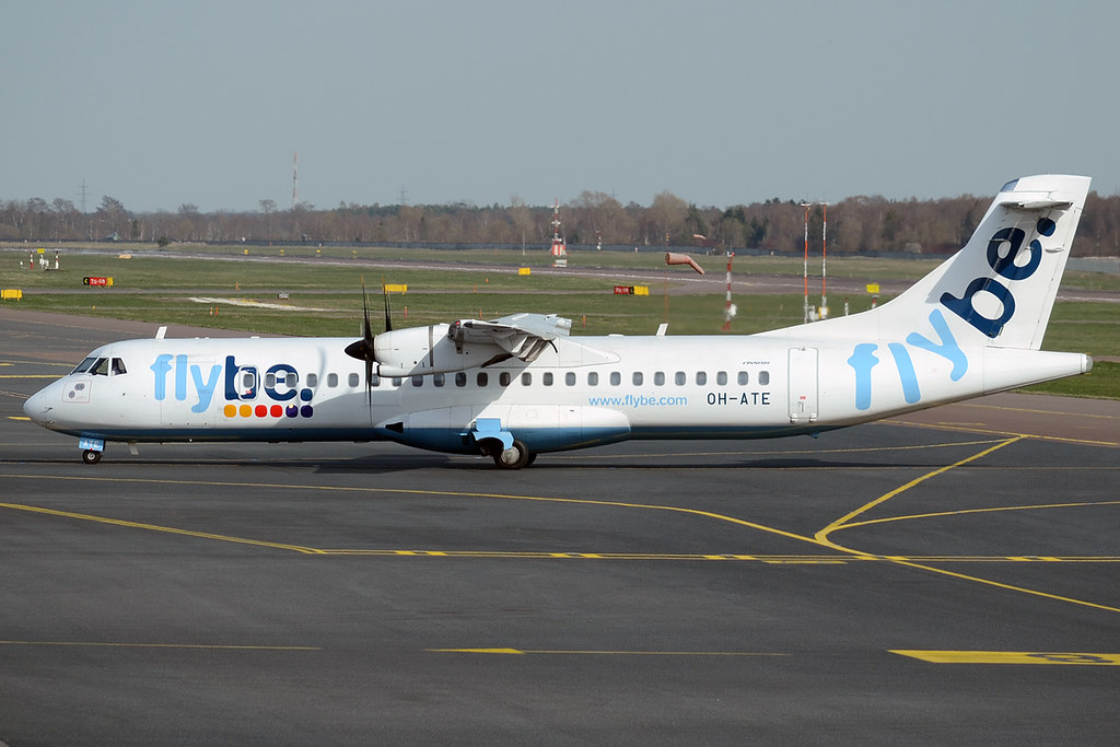 Photo of Norra OH-ATE, ATR ATR-72-200