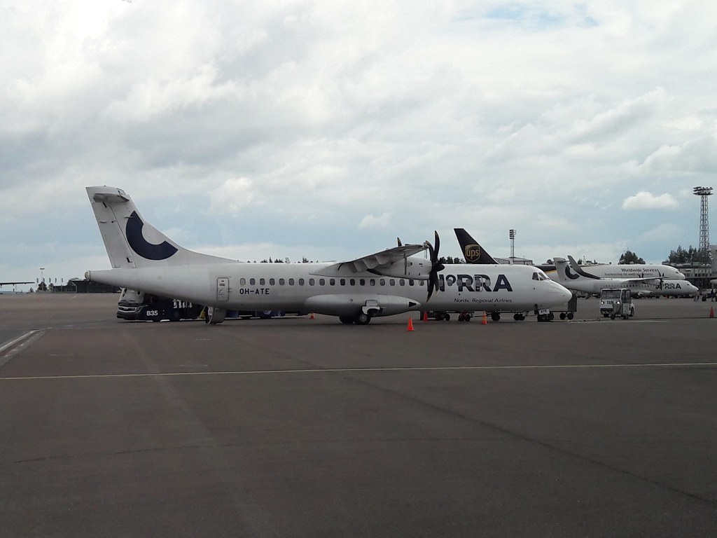 Photo of Norra OH-ATE, ATR ATR-72-200