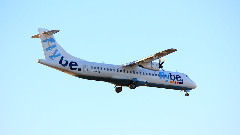 Photo of Norra Nordic Regional Airlines OH-ATE, ATR ATR-72-200