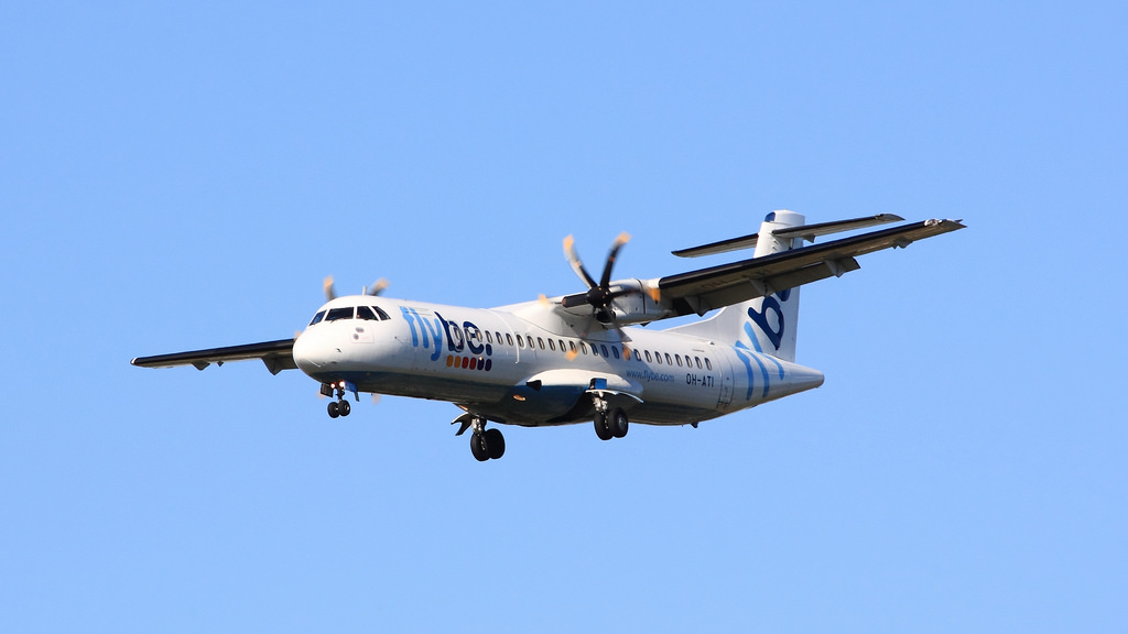 Photo of Norra Nordic Regional Airlines OH-ATI, ATR ATR-72-200