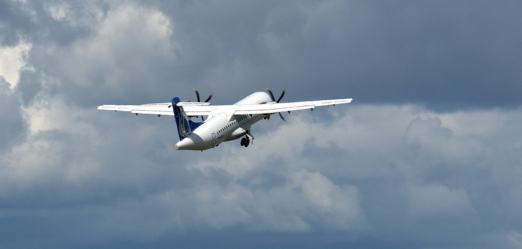 Photo of Norra OH-ATJ, ATR ATR-72-200