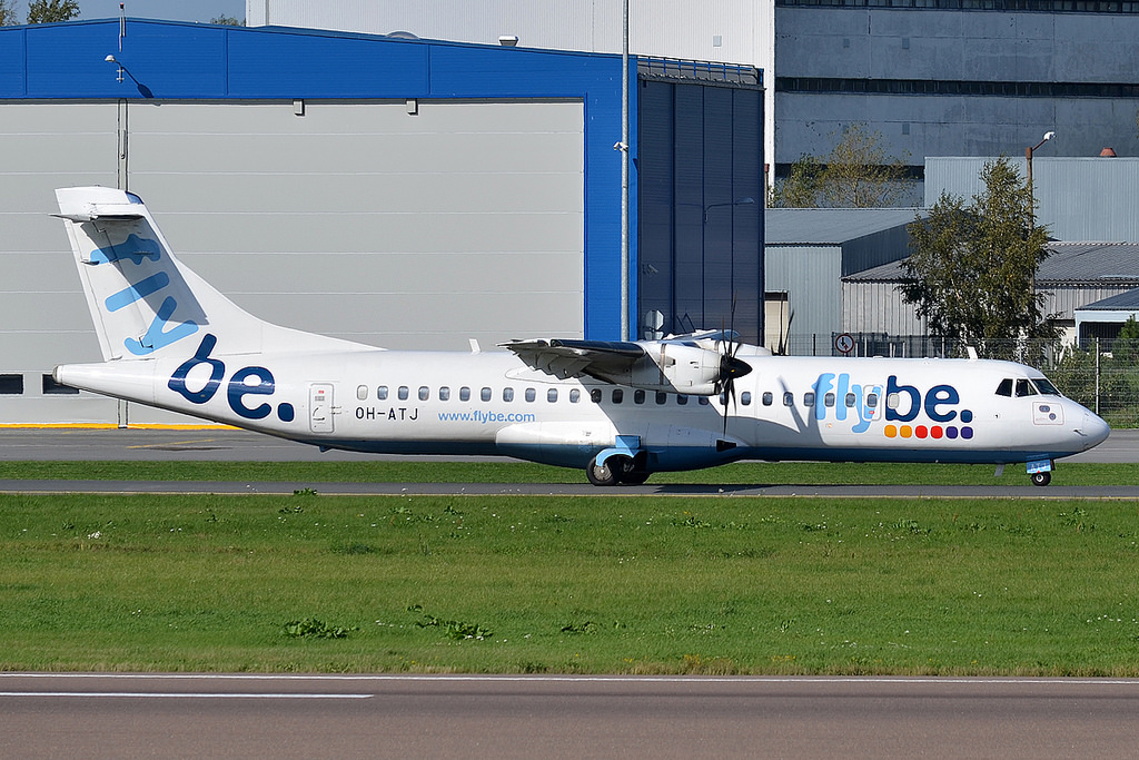 Photo of Norra OH-ATJ, ATR ATR-72-200