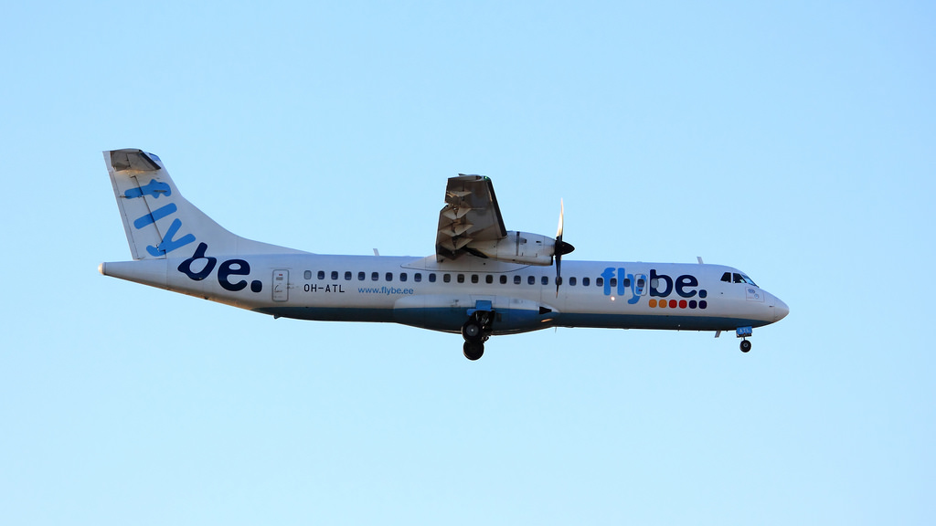 Photo of Finnair OH-ATL, ATR ATR-72-200