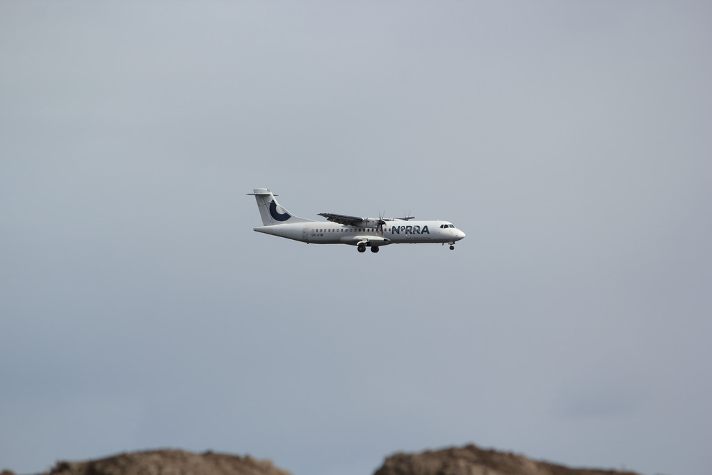 Photo of Finnair Oyji OH-ATM, ATR ATR-72-200