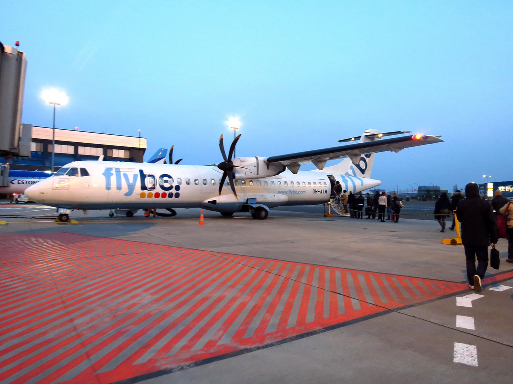 Photo of Finnair Oyji OH-ATM, ATR ATR-72-200
