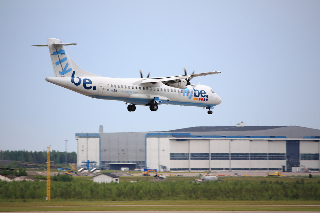 Photo of Finnair Oyji OH-ATM, ATR ATR-72-200