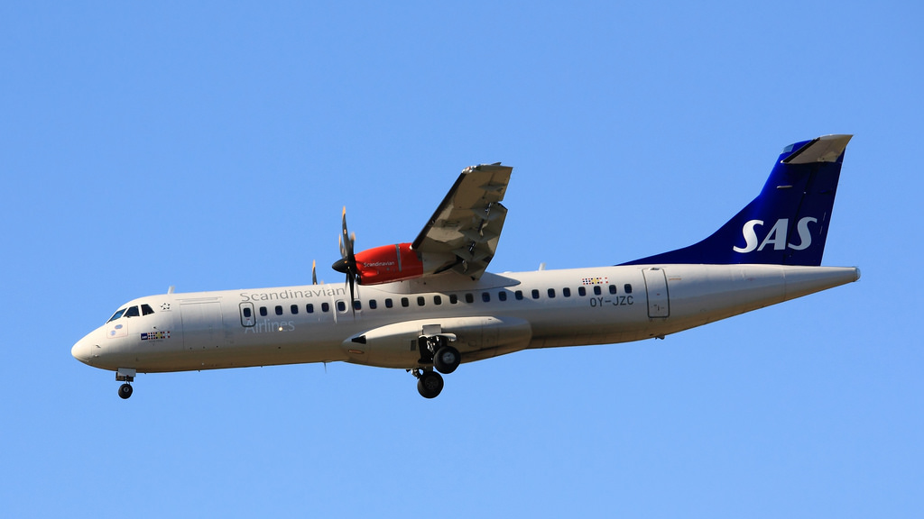 Photo of Jettime OY-JZC, ATR ATR-72-200