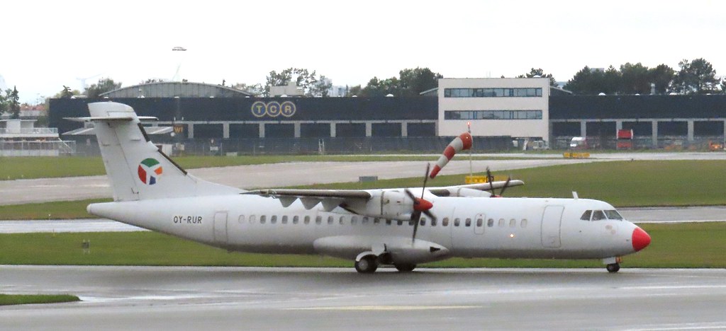 Photo of DAT Danish Air Transport OY-RUR, ATR ATR-72-200