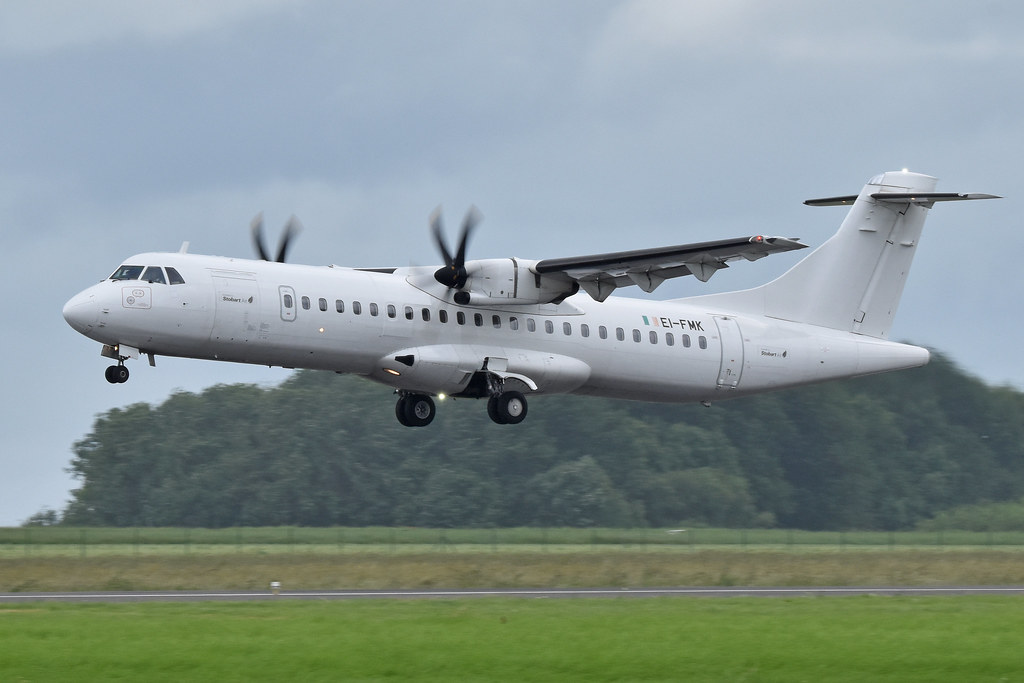 Photo of VoePass Linhas Aereas PR-PDO, ATR ATR-72-200