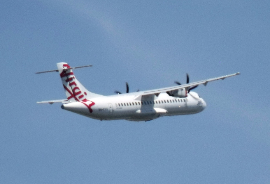 Photo of Skywest Airlines VH-FVH, ATR ATR-72-200
