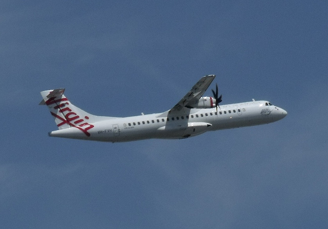 Photo of VH-FVH