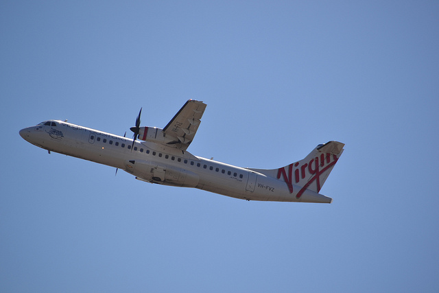 Photo of VH-FVZ